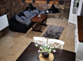 Dráchovský apartmán a vejminek，位于Dráchov的酒店
