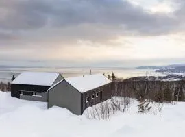 Chalet du bois flotté