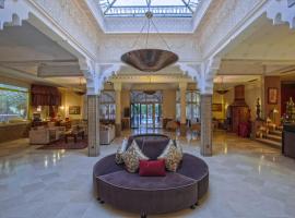 Palais Jena hôtel& Spa，位于马拉喀什的酒店
