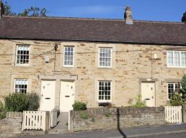 Listed sword makers cottage in Shotley Bridge，位于康塞特的酒店