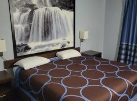 Super 8 Red Deer North，位于雷德迪尔的酒店