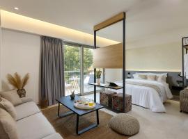 Stay 365 Heraklion Apart Hotel，位于海若克利欧的度假短租房