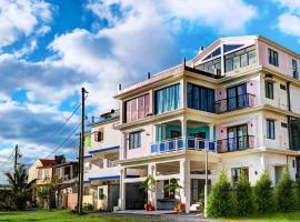 Skylineinnhotel，位于Surinam的酒店