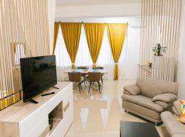 Chic Studio，位于布加勒斯特的酒店