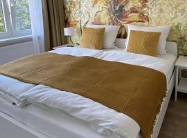 Zur alten Fabrik，位于施泰纳赫的酒店