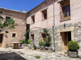 El encinar de las Hoces - Vivienda de uso turístico，位于Castrillo de Sepúlveda的酒店