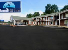 Hamilton Inn Jonesville I-77，位于Jonesville的汽车旅馆