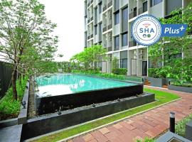 SureStay by Best Western Bangkok Ramintra，位于曼谷的酒店