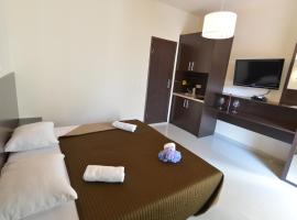 Solar Apartments，位于赫尔采格诺维的酒店
