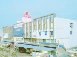 Lords Eco Inn Shapar Rajkot，位于拉杰果德的酒店