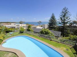 Sundeck Unit 9 51 Ronald Avenue，位于浅滩湾的酒店