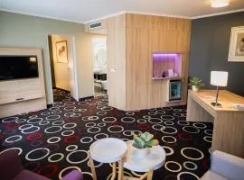 康体及会议花园酒店 