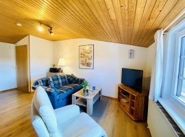 Trautes Heim Ferienwohnung Sued，位于马斯霍尔姆的酒店