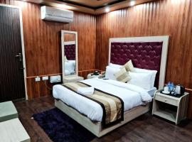 BETEL VALLEY TREE RESORT，位于Rangpo的酒店