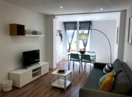 INSIDEHOME Apartments - La Casita de Oscar，位于帕伦西亚的公寓