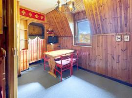 Appartamento Il Riccio Terminillo，位于泰尔米尼洛的酒店