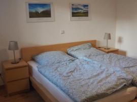 Ferienwohnung Dinkelbergblick，位于珀丽的酒店