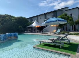 Ecolux Mozambique，位于马普托的酒店