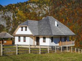 Pensiunea Hodăița，位于默古拉的住宿加早餐旅馆