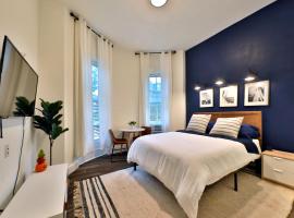 Good Hotels Boston，位于波士顿的酒店