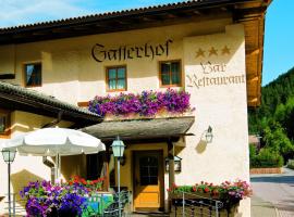 Gasthof Gasserhof，位于Eggen的酒店