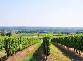 CLOS SAINT SAUVEUR - guesthouse au coeur des vignes sur le coteau