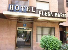 伊琳娜玛丽亚酒店，位于格拉纳达贝伊洛的酒店