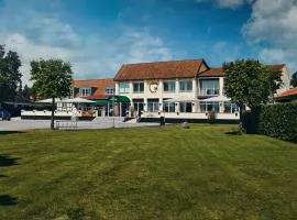 Strandhotellet Mols