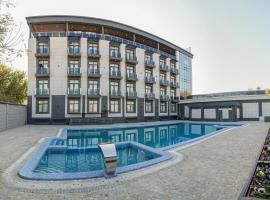 Rayyan Hotel Tashkent，位于(( Sotsgorod ))的酒店
