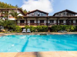 HOTELARE Hotel Villa Di Capri，位于乌巴图巴的酒店
