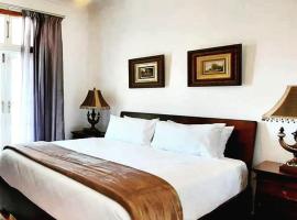Blueline Inn - Simon's Town Boutique Hotel，位于开普敦的酒店