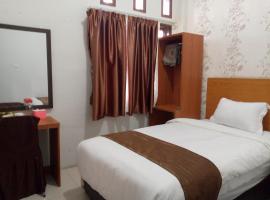 Hotel Belangi Syariah Taakengon Mitra RedDoorz，位于Takengon的酒店