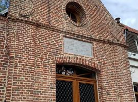 La Chapelle Saint-Nicolas，位于卡塞勒的酒店