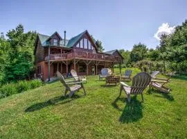 Black Mountain Hilltop Retreat