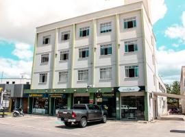 HOTEL DON RAPHAEL，位于São João Batista的酒店
