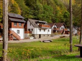 Rursee Schilsbachtal - Naturnahe Auszeit am Rursee - Eifel-Ferienwohnungen der besonderen Art，位于锡默拉特的酒店