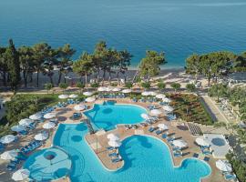Bluesun hotel Neptun - All inclusive，位于图彻皮的酒店