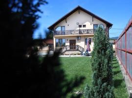 PENSIUNEA SOFIA，位于Peştişani的酒店