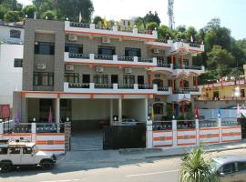 Aashriwad Hotel，位于Srīnagar的酒店