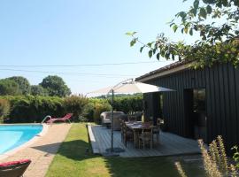 La Bastide，位于Lagrange的酒店