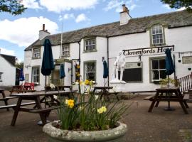 The Clovenfords Hotel，位于Clovenfords的酒店