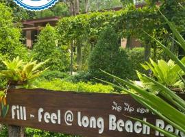 Fill - Feel @ Long Beach Resort，位于高兰的度假村