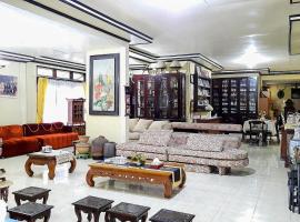 Homestay Perjuangan Syariah，位于Matur的酒店