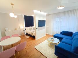 Premium Apartmani Banja Luka，位于巴尼亚卢卡的公寓式酒店