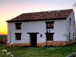 Tierras de Aguilera，位于Aguilera的别墅