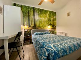 Stylish Rooms- habitaciones ELCHE CENTRO-，位于埃尔切的酒店