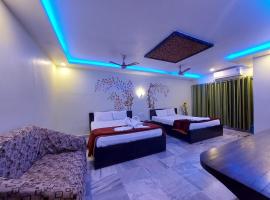 HOTEL SHANTINIVAS，位于Kulti的酒店