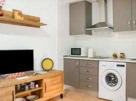 Bonito apartamento en Garrucha，位于加鲁查的酒店