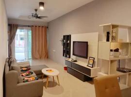 QC Homestay - Room Only，位于Pusing的酒店