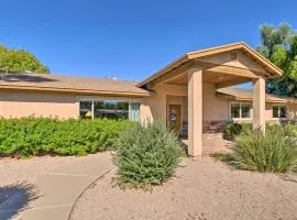 Mesa Home with Private Yard and Pool 2 Mi to Downtown